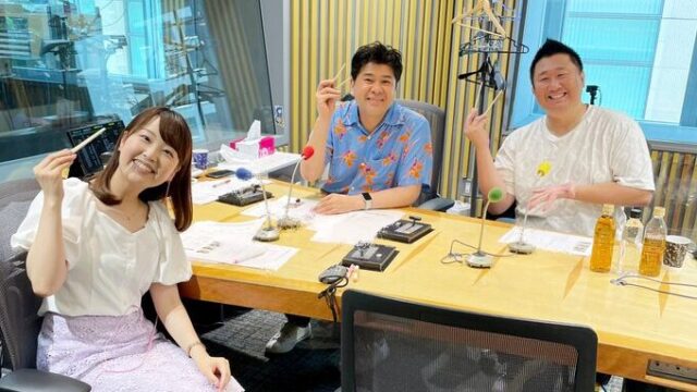 6月8日（木）フォーリンデブはっしーさん