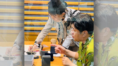 うつみ宮土理VS春風亭一之輔　6/12〜6/16