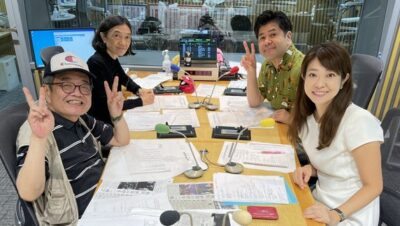 6月7日（水）歯科医師の小林瑠美さん
