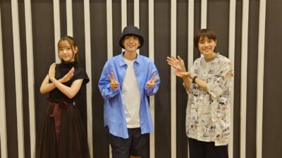 2023年6月27日放送後記 黒羽麻璃央さんを徹底解剖！　イーグルス愛が止まらない!?