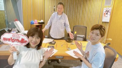 高田先生と意外な共通点が発覚!?　ヒコロヒーさん登場！