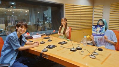 2023年7月18日放送後記 『ライザのアトリエ 〜常闇の女王と秘密の隠れ家〜』特集！　三月のパンタシアボーカル・みあさん登場！