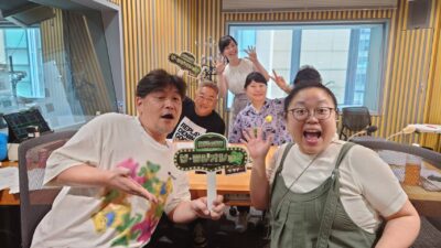 7月22日（土）のゲストは杜このみさん！