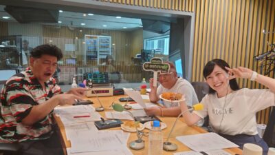 8月5日（土）のゲストは武井壮さん！