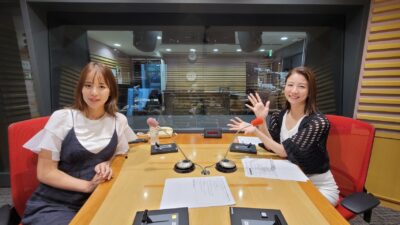 2023年7月10日放送【ゲスト：原田怜奈さん（ゴルフ）】