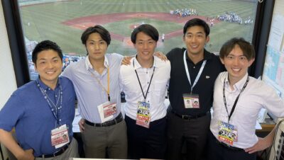 フレッシュに!!