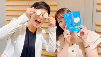 【第152回】テーマ「年に1、2回会う人」＆今週のエコバッグ当選者?