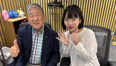 15歳の演歌歌手・梅谷心愛（こころ）登場！
