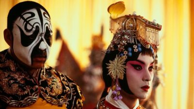 サンデー早起キネマ『さらば、わが愛／覇王別姫　4K』