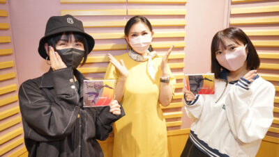 #42 Dreamer’s Tunes ニッポン放送 〜ゲストに高橋洋子さんが登場！〜