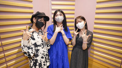 #46 Dreamer’s Tunes ニッポン放送 〜チュチュ役・紡木吏佐さんがゲストに！〜