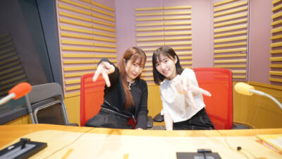 #47 Dreamer’s Tunes ニッポン放送 〜宇田川あこ役の櫻川めぐさんがスタジオに！〜