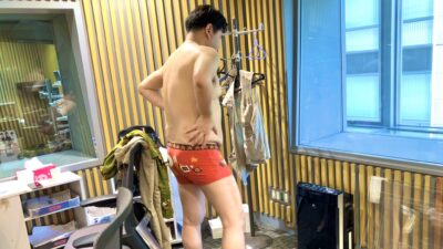 【タニタのコーナー?】毎週恒例の体組成計を測定します！