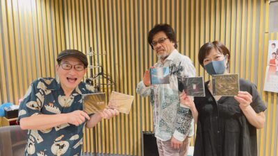 筋肉少女帯を支えるピアニスト！　三柴理さん！