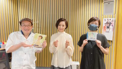 美味しいお酒のお供とは!?　歌手・長山洋子さん！