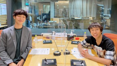 7月10日のゲストは、前回に引き続き一般社団法人「えんがお」代表理事の濱野将行さんでした