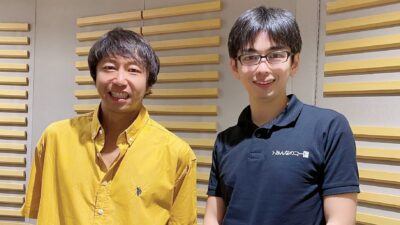 7月17日(海の日）のゲストは、NPO法人「みんなのコード」代表理事の利根川裕太さんでした