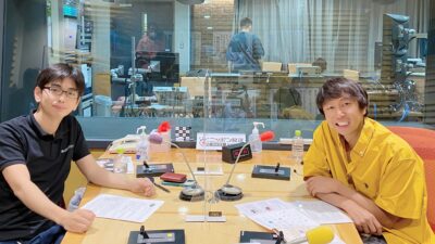 7月24日のゲストは、前回に引き続きNPO法人「みんなのコード」代表理事　利根川裕太さん