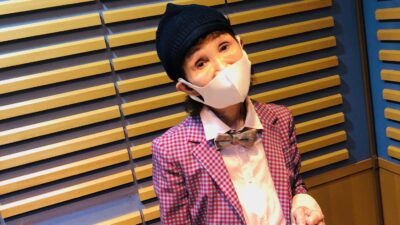 人生初の回転寿司ロケ、土曜日放送です！　7/10〜7/14