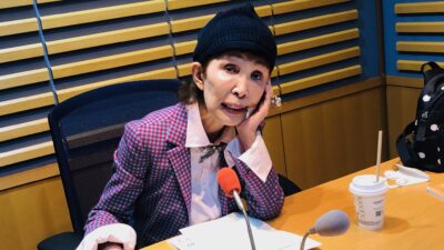 起きて、食って、喋って、食って、寝て、喋って、食って、寝る！　7/24〜7/28