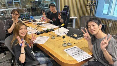 太田プロ創立60周年おめでとう月間！　納言が登場！