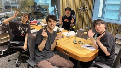 太田プロの若手芸人・さすらいラビー登場！