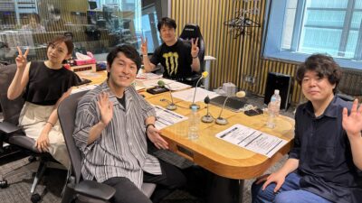 太田プロの若手芸人・宮下草薙が登場！
