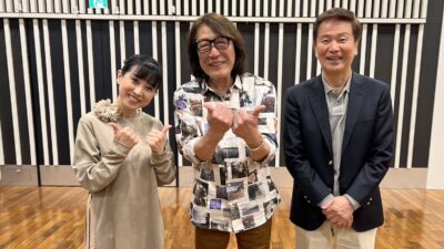 4月24日（月）の放送は、矢沢透さん！