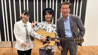 6月5日（月）の放送は、根本要さん！