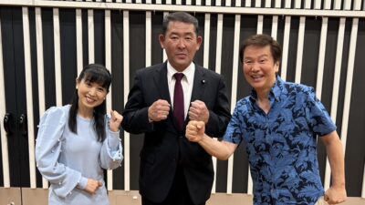 6月10日（土）の放送は、石井浩郎さん！