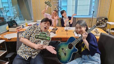 7月8日（土）のゲストは榊原郁恵さん！