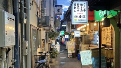 今日も今日とて、