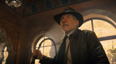 サンデー早起キネマ『インディ・ジョーンズと運命のダイヤル』