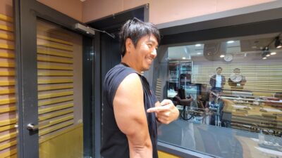 2023年7月24日放送【ゲスト：飯沼誠司さん（ライフセービング）】