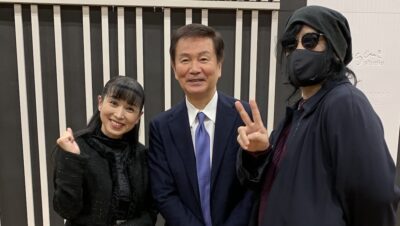 4月10日（月）の放送は、京本政樹さんと「天地真理さん」特集（後編）