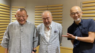 お客様は北方謙三さん