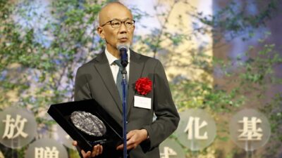 きたやまおさむさんの名代です