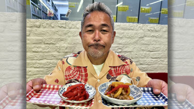 料理人・森野熊八さんに聞く「パプリカのおいしい食べ方」