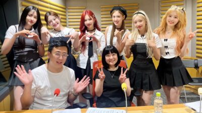 ヤングなSTAYC、古家さん世代の昭和カルチャークイズに挑戦！　果たして…？