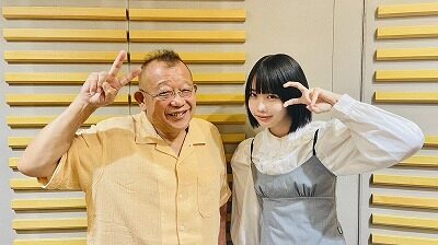 7月16日放送後記　あのちゃん初登場！　鶴瓶さんは「僕からしたらテレビスター！」