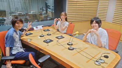 2023年8月1日放送後記 『SK∞』特集！永塚拓馬さん登場！