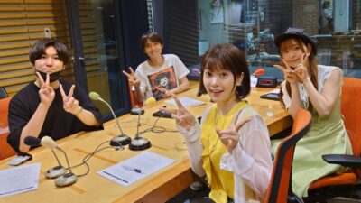 2023年8月15日放送後記 『ホリミヤ -piece-』特集！山下誠一郎さん＆小坂井祐莉絵さん登場！