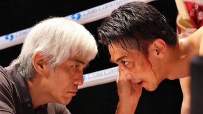 サンデー早起キネマ『春に散る』