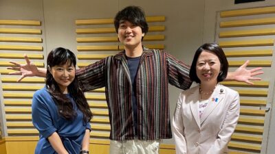 両親から命令形や未来形の言葉を聞いたことがなかった