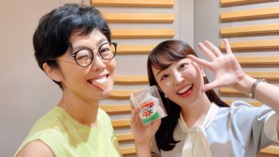【第157回】「私と恋バナ、しませんか？」＆今週の当選者?