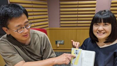 LapillusとBOL4【赤頬思春期】のコメントでキラキラ！