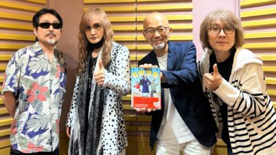 今週は、連日THE ALFEE登場