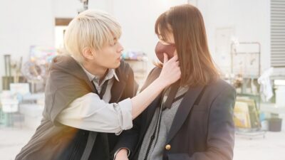 サンデー早起キネマ『夜が明けたら、いちばんに君に会いにいく』