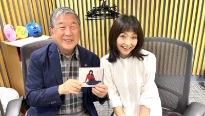 デビュー45周年！　歌手・石川ひとみ登場！
