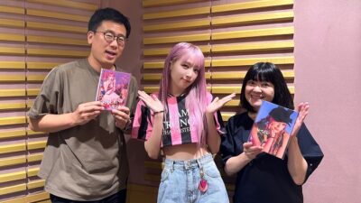 YENAさんがお兄ちゃんにダメ出し？「2％足りない！」